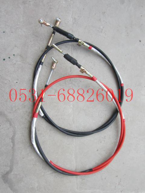 G0172050030A0/G0172050027A0,掛檔線(xiàn)/選檔線(xiàn) 換擋軟軸總成/選檔軟軸總成,濟(jì)南虎行商貿(mào)有限公司
