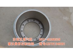 AZ9761349001,豪沃曼橋后制動鼓,濟南鑫巨鼎汽車配件有限公司