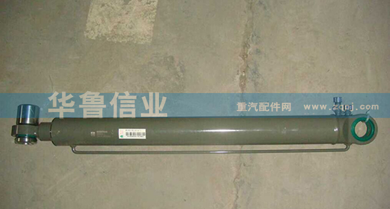 WG9925824014,高低板A7駕駛室舉升缸,濟(jì)南約書亞汽車配件有限公司（原華魯信業(yè)）