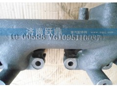 VG1095110037,排氣歧管,濟南躍鼎汽車配件有限公司