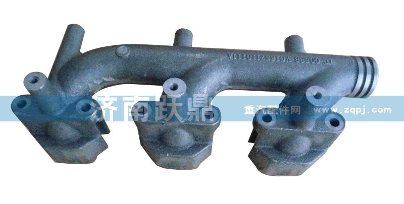VG1557110111A,排氣歧管,濟南躍鼎汽車配件有限公司