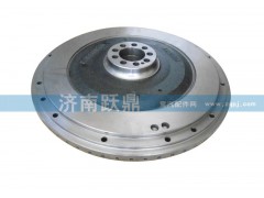612600020354,飛輪總成,濟南躍鼎汽車配件有限公司