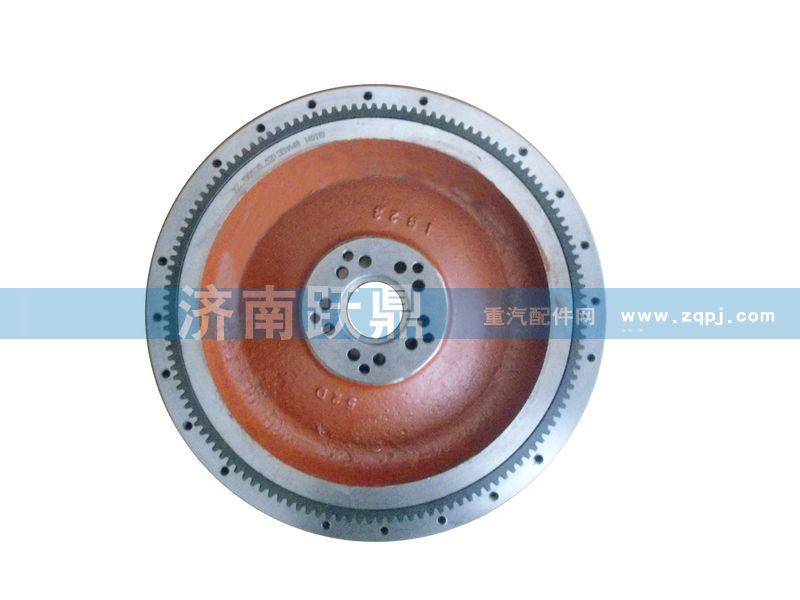 1005115-52D,飛輪總成,濟南躍鼎汽車配件有限公司