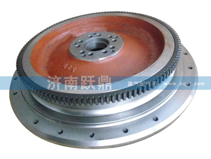 1005115-52D,飛輪總成,濟南躍鼎汽車配件有限公司
