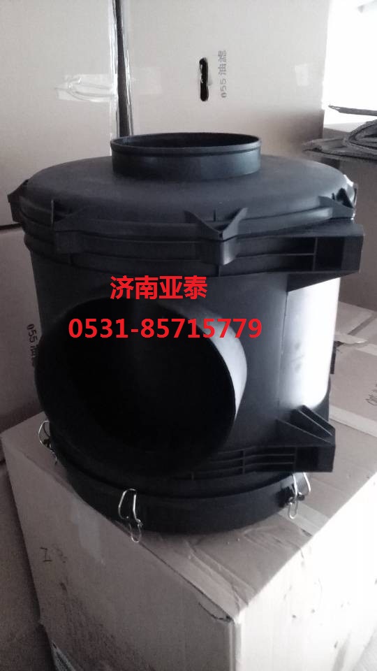 WG9725190100,豪卡空濾器總成WG9725190100,濟南市銘卡汽車配件配件廠