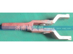 JS180-1601021-9,離合器分離叉,濟(jì)南鑫聚恒汽車配件有限公司