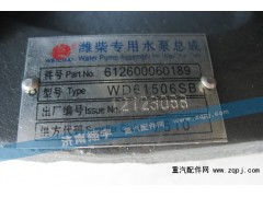 612600060189,濰柴專(zhuān)用水泵總成,濟(jì)南嘉磊汽車(chē)配件有限公司(原濟(jì)南瑞翔)