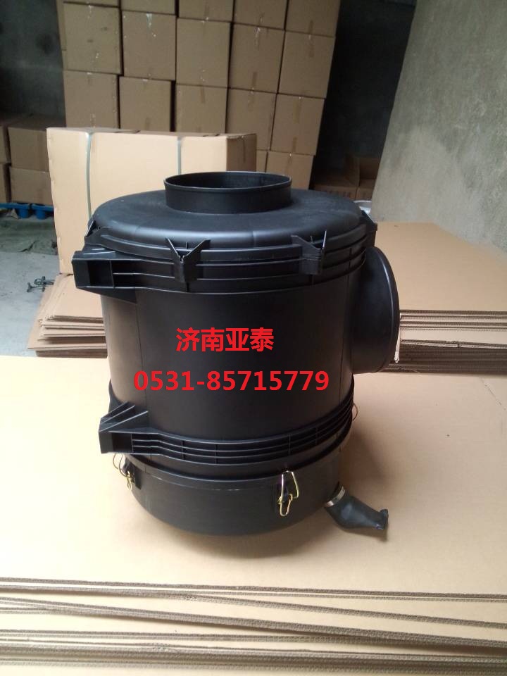1531311981210,歐曼2845空濾器殼,濟南市銘卡汽車配件配件廠