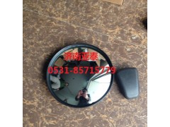 DZ13241770094,陜汽德龍F(tuán)3000下視鏡總成,濟(jì)南市銘卡汽車配件配件廠