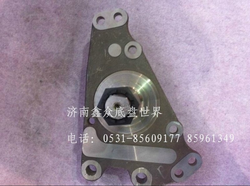 ,轉(zhuǎn)向節(jié)總成豪沃13款,濟(jì)南國(guó)橋汽車(chē)零部件有限公司