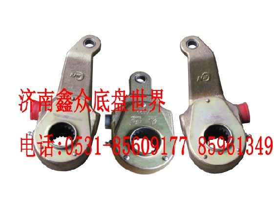 WG9100340056,后制動調(diào)整臂,濟南國橋汽車零部件有限公司