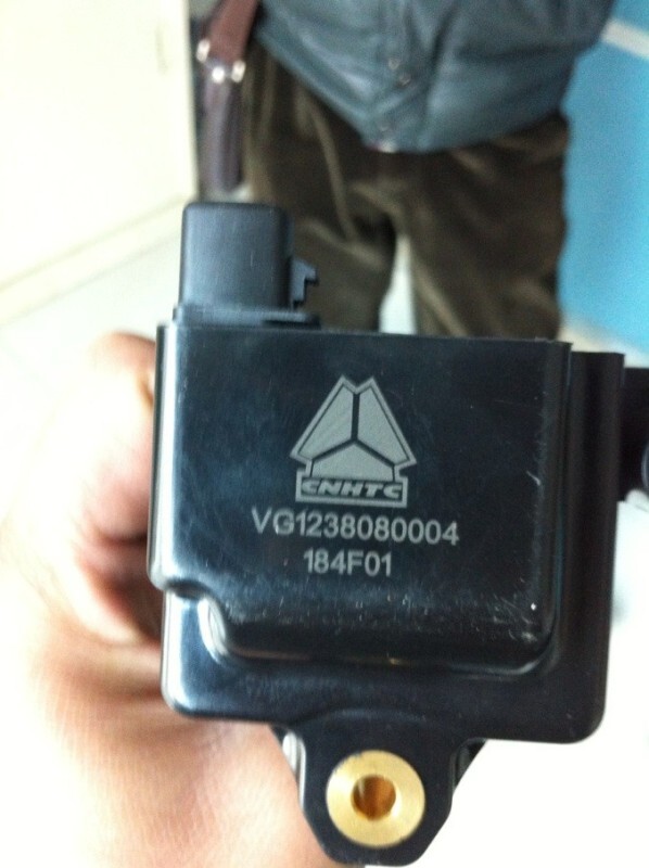 VG1238080004,點(diǎn)火線圈,濟(jì)南杭曼汽車(chē)配件有限公司