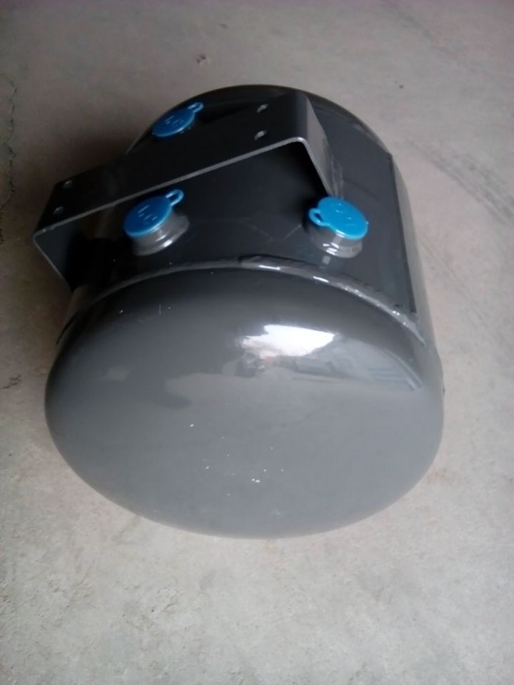 WG9000360718,豪沃儲(chǔ)氣筒,濟(jì)南科宇汽車配件有限公司