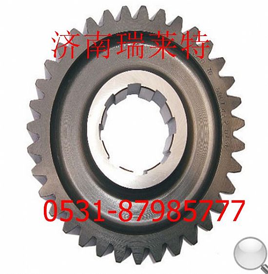 重汽斯太爾主動圓柱齒輪（35齒）99214320136/99214320136