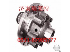 99012320503,重汽斯太爾后橋差速器殼,濟南瑞萊特汽車零部件有限公司