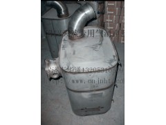 WG9725540538,天然氣消聲器,濟(jì)南華通工貿(mào)有限公司