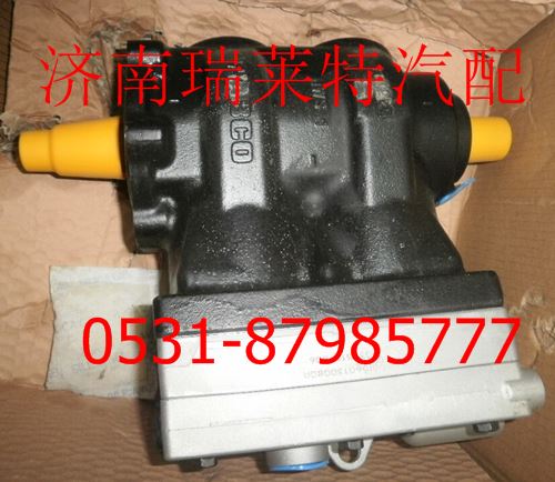 VG1560130080A,重汽豪沃雙缸空壓機(jī),濟(jì)南瑞萊特汽車(chē)零部件有限公司