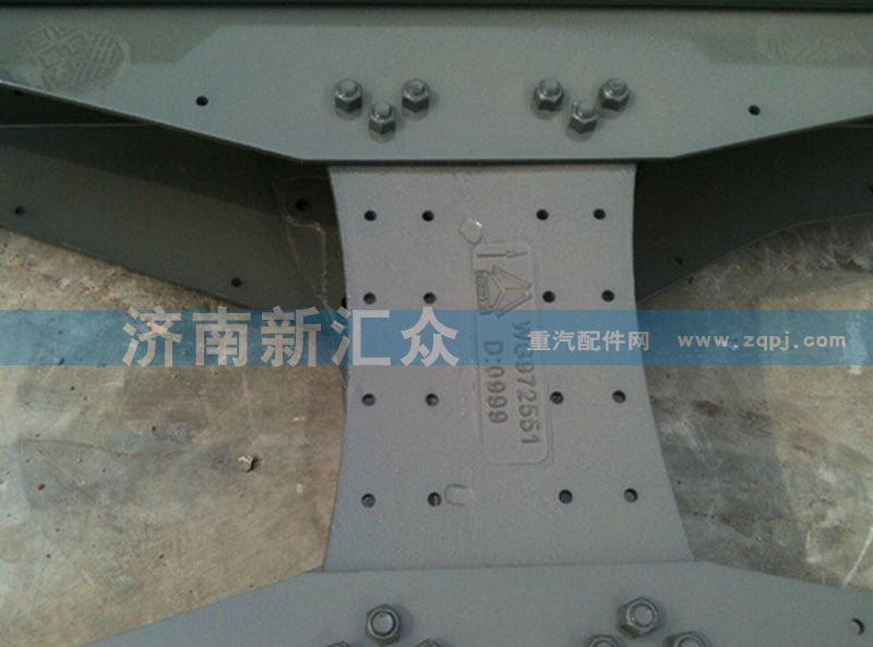 WG972551 車架/WG972551