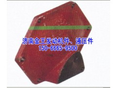 61500010175,空壓機(jī)齒輪蓋 2孔,濟(jì)南金王重汽配件經(jīng)營部