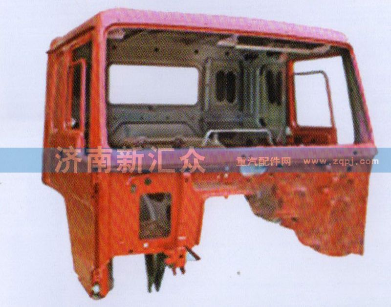 ,駕駛室殼體,濟(jì)南新匯眾重卡配件