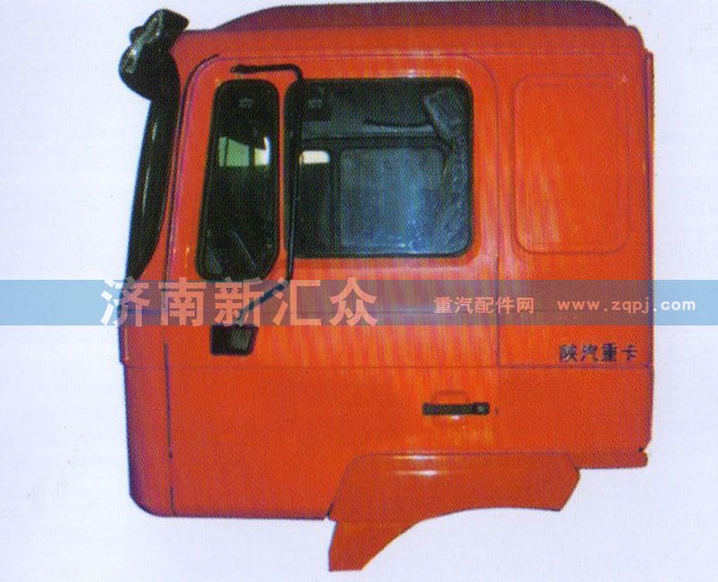 ,F2000 平頂標(biāo)準(zhǔn)駕駛室,濟(jì)南新匯眾重卡配件