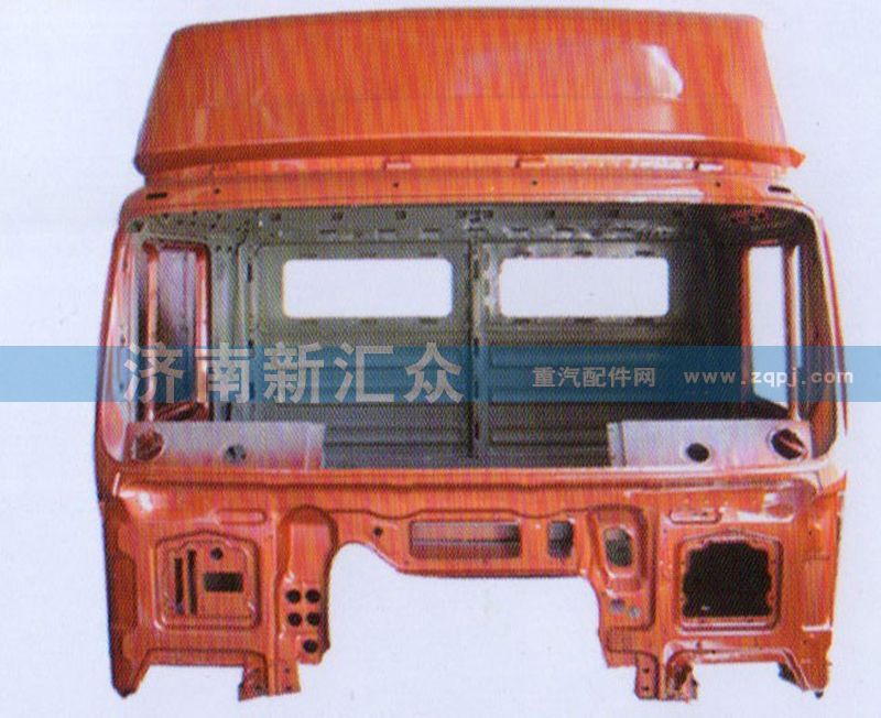 ,德龍高頂殼體,濟(jì)南新匯眾重卡配件