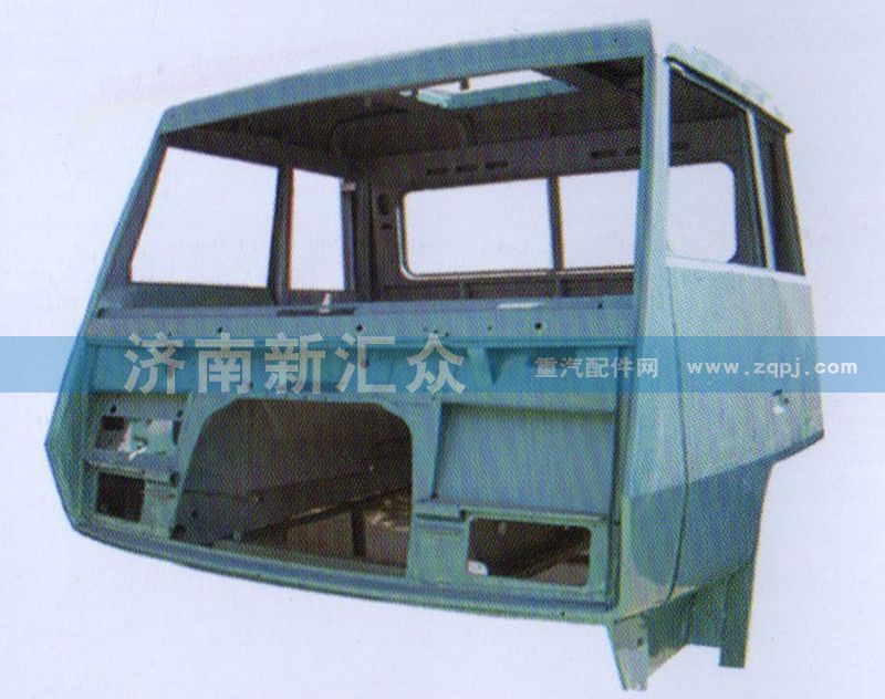 奧龍標(biāo)準(zhǔn)殼體【豪沃HOWO車架大梁】/