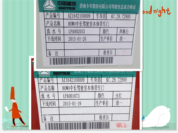 AZ1642100009,HOWO豪沃駕駛室殼體,濟南同馳汽車配件有限公司