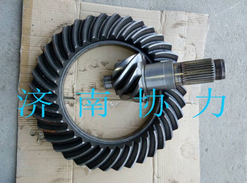 810-35199-6595,被動(dòng)-主動(dòng)錐齒輪副,濟(jì)南明鉅汽車配件有限公司（原濟(jì)南協(xié)力）