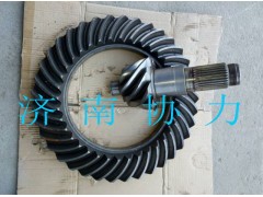 810-35199-6595,被動(dòng)-主動(dòng)錐齒輪副,濟(jì)南明鉅汽車配件有限公司（原濟(jì)南協(xié)力）