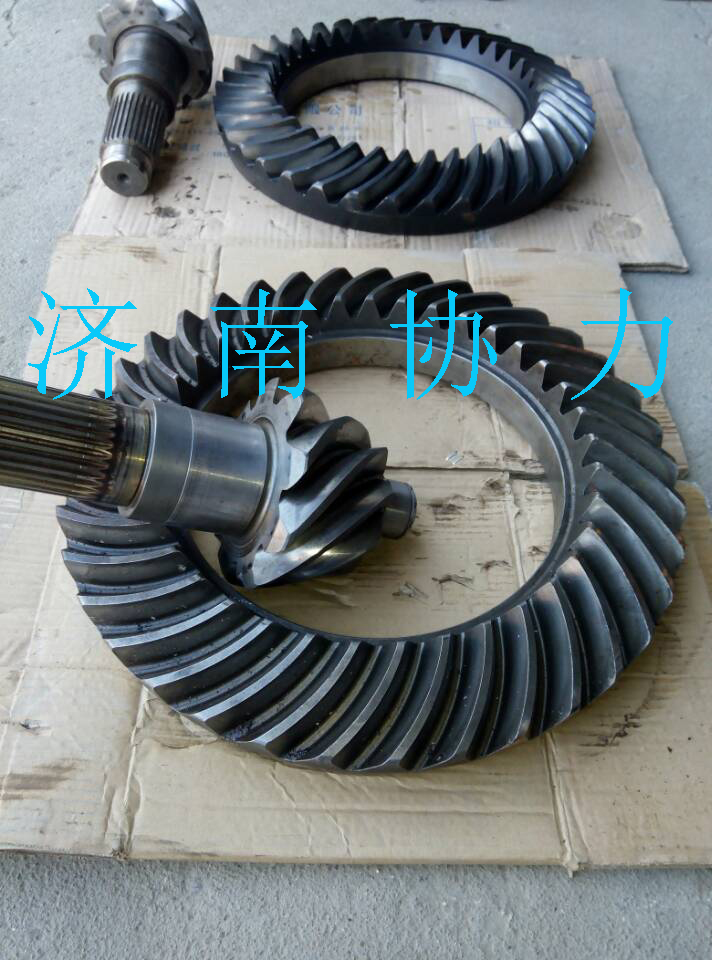 810-35199-6595,被動(dòng)-主動(dòng)錐齒輪副,濟(jì)南明鉅汽車配件有限公司（原濟(jì)南協(xié)力）
