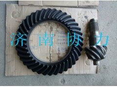 810-35199-6595,被動(dòng)-主動(dòng)錐齒輪副,濟(jì)南明鉅汽車配件有限公司（原濟(jì)南協(xié)力）