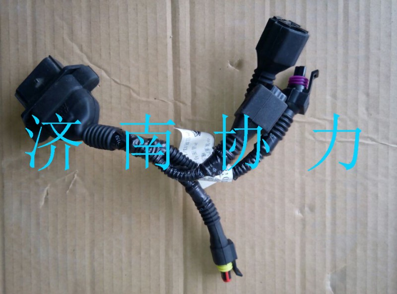 VG1034121021,泵體內(nèi)線束,濟南明鉅汽車配件有限公司（原濟南協(xié)力）