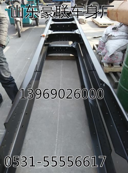 【陜汽德龍新M3000車(chē)架總成陜汽德龍新M3000車(chē)架總成,【陜汽德龍新M3000車(chē)架總成陜汽德龍新M3000車(chē)架總成,山東豪聯(lián)車(chē)身制造廠
