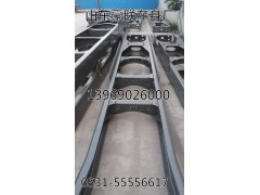 ,重汽豪沃車架大梁橫梁_重汽豪沃HOWO車架總成重汽豪沃車架大梁,山東豪聯(lián)車身制造廠