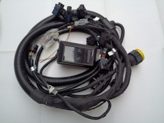612600191574,濰柴天然氣發(fā)動(dòng)機(jī)ECU線束,濟(jì)南鑫海天然氣配件有限公司