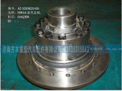 199014320166,AZ9981320020,差速器總成,濟南鐵鹿汽車零部件有限公司