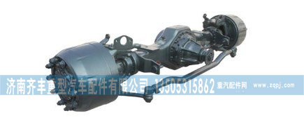 ,轉(zhuǎn)向前驅(qū)動(dòng)橋,濟(jì)南鐵鹿汽車(chē)零部件有限公司