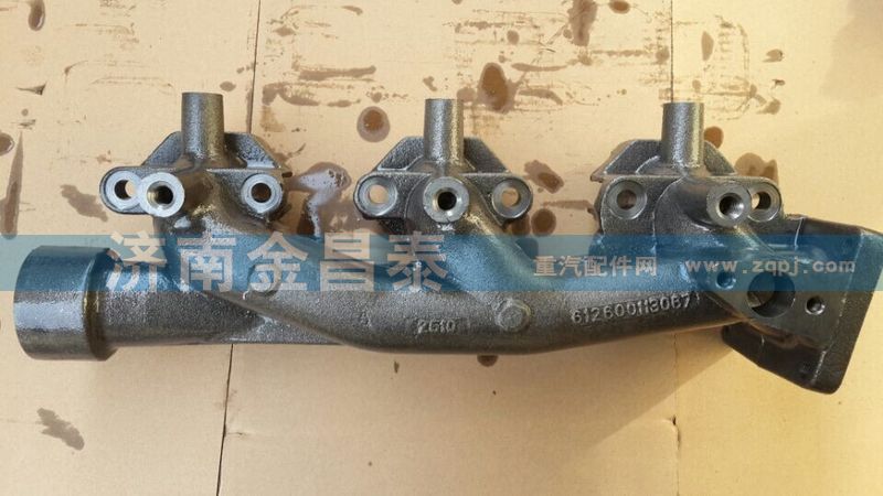 612600113067,濰柴排氣歧管,濟(jì)南科宇汽車配件有限公司