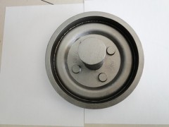 VG1560020016,皮帶輪,山東開(kāi)泰耐磨件精鑄有限公司