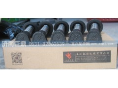 199112340123-22粗,玉環(huán)航強奔馳德龍加長滾花后輪胎螺絲,濟南鑫巨鼎汽車配件有限公司