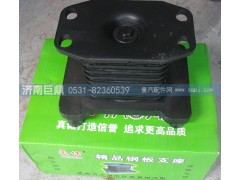 DZ95259526425,德龍M3000橡膠支座,濟(jì)南鑫巨鼎汽車配件有限公司