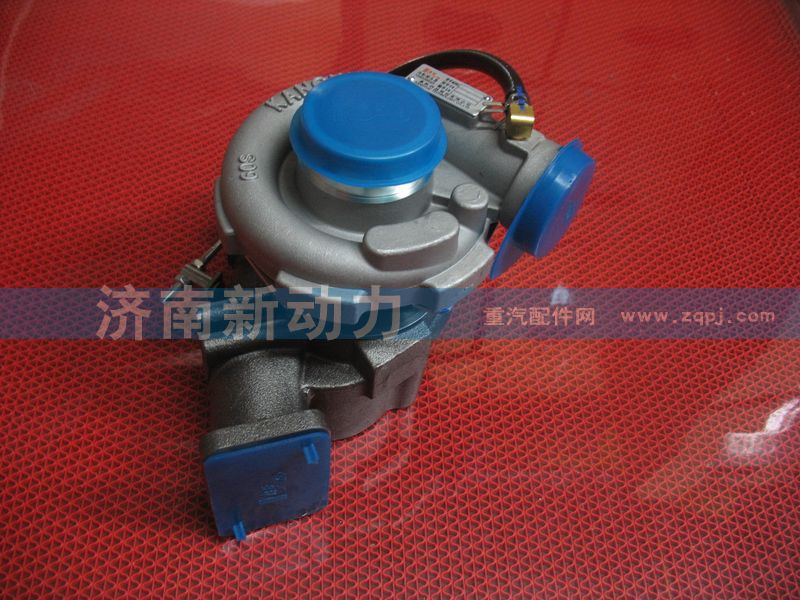 云內(nèi)揚(yáng)柴4102,增壓器,濟(jì)南新動(dòng)力增壓器有限公司