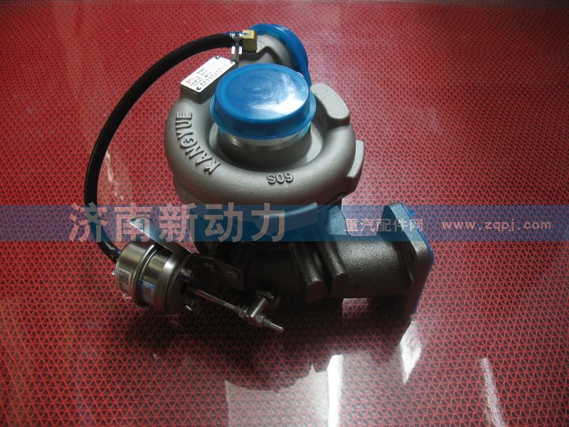 云內(nèi)揚(yáng)柴4102,增壓器,濟(jì)南新動(dòng)力增壓器有限公司