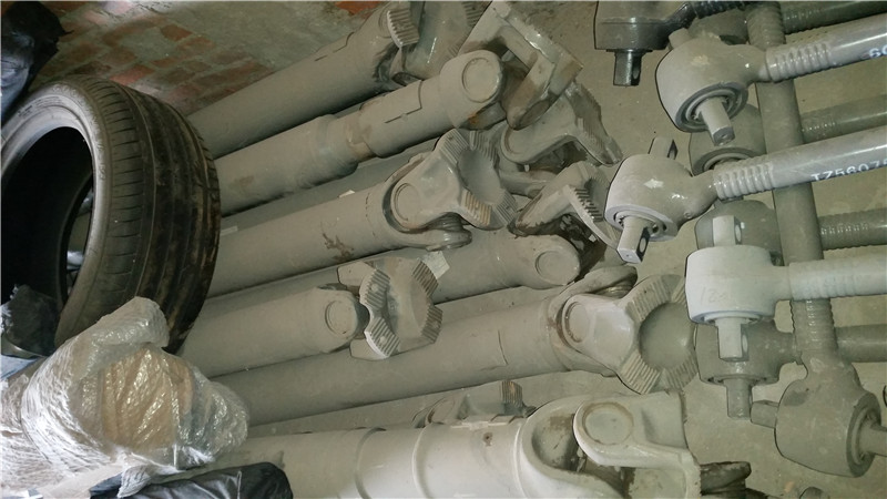 AZ9320311695,傳動軸,濟南華馳工貿(mào)公司