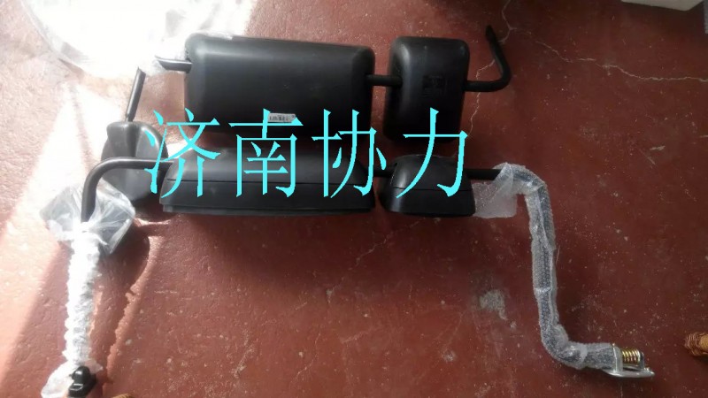 tz16057700010,低速牽引車左后視鏡總成,濟(jì)南明鉅汽車配件有限公司（原濟(jì)南協(xié)力）