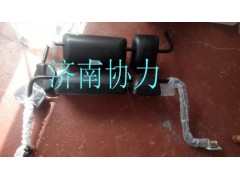 tz16057700010,低速牽引車左后視鏡總成,濟(jì)南明鉅汽車配件有限公司（原濟(jì)南協(xié)力）