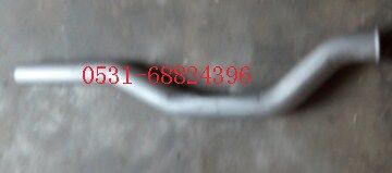WG9725540909,排氣管,濟南潤達重型汽車配件
