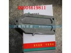 WG9725593016,發(fā)動(dòng)機(jī)后支架豪沃,濟(jì)南約書亞汽車配件有限公司（原華魯信業(yè)）