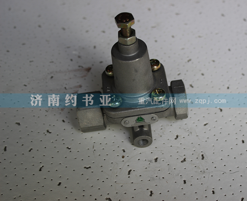 WG9000360509溢流閥0.6MPa無回流中國重汽豪沃/